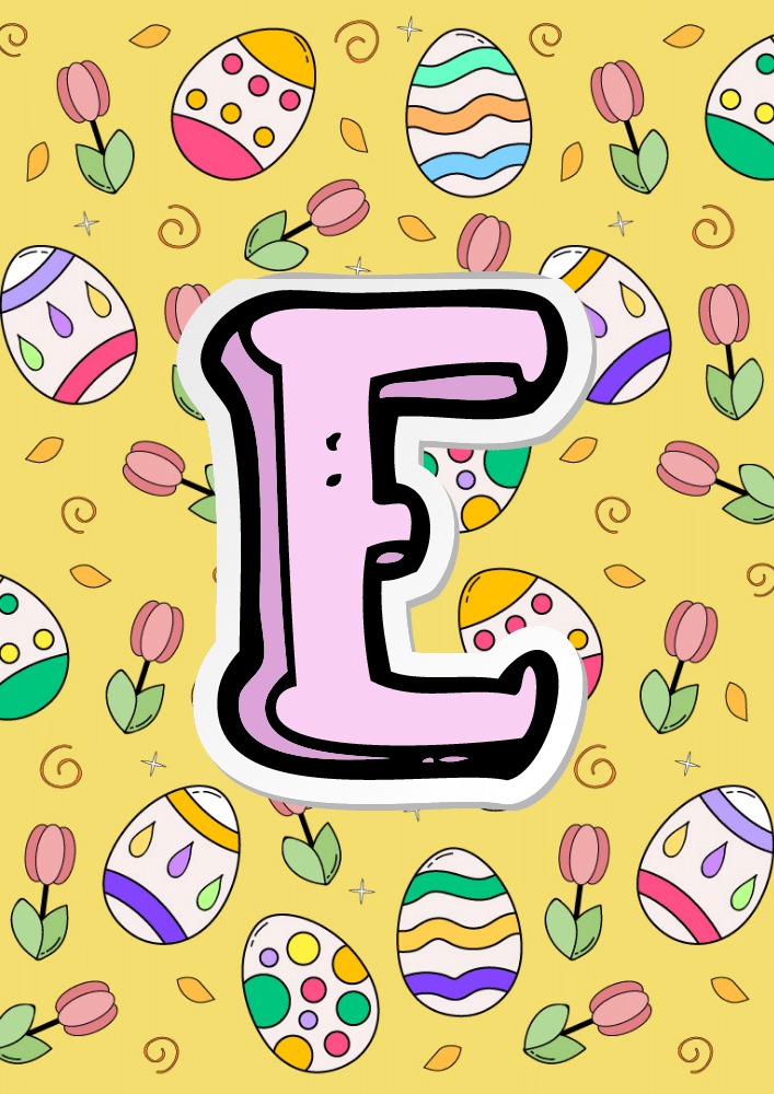 3 Free Printable Easter Bunting Banners - DIY Happy Easter banner with cute Easter eggs #easteregghunt #freeprintable #cutefreebiesforyou