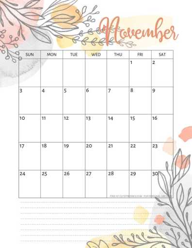 free-printable-october-2019-calendar-pdf-fall