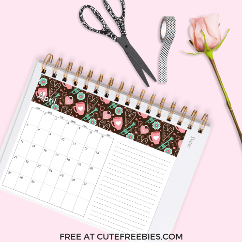 Bullet Journal Ideas or tips for an easy title page or cover page! 