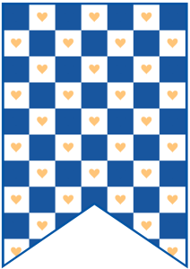 Happy Fathers' Day Banner letters buntings - free printables for fathers day #cutefreebiesforyou #freeprintable #fathersday